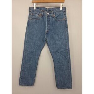 NWOT Levi's 501 Straight Leg Womens Jeans Sz 33x30